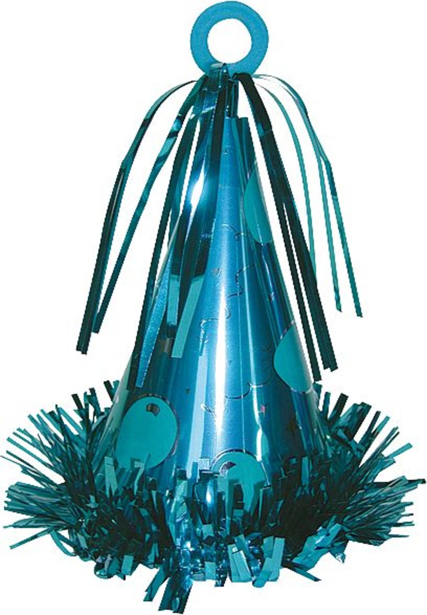 Party Cone Hat Shaped Balloon Weight