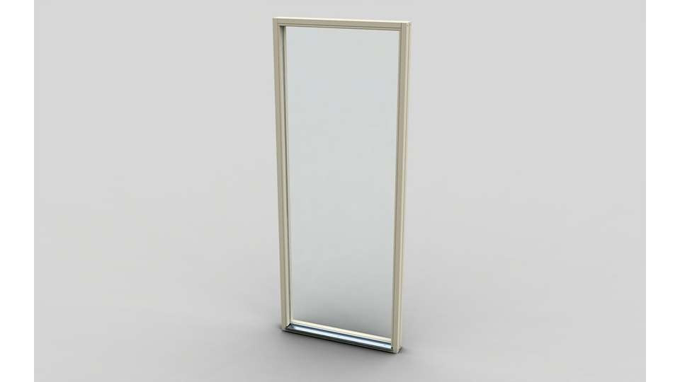 Custom-made Fixed Window