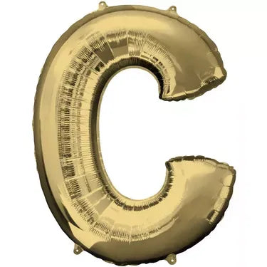 34in Letter Balloon