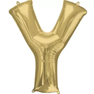 34in Letter Balloon