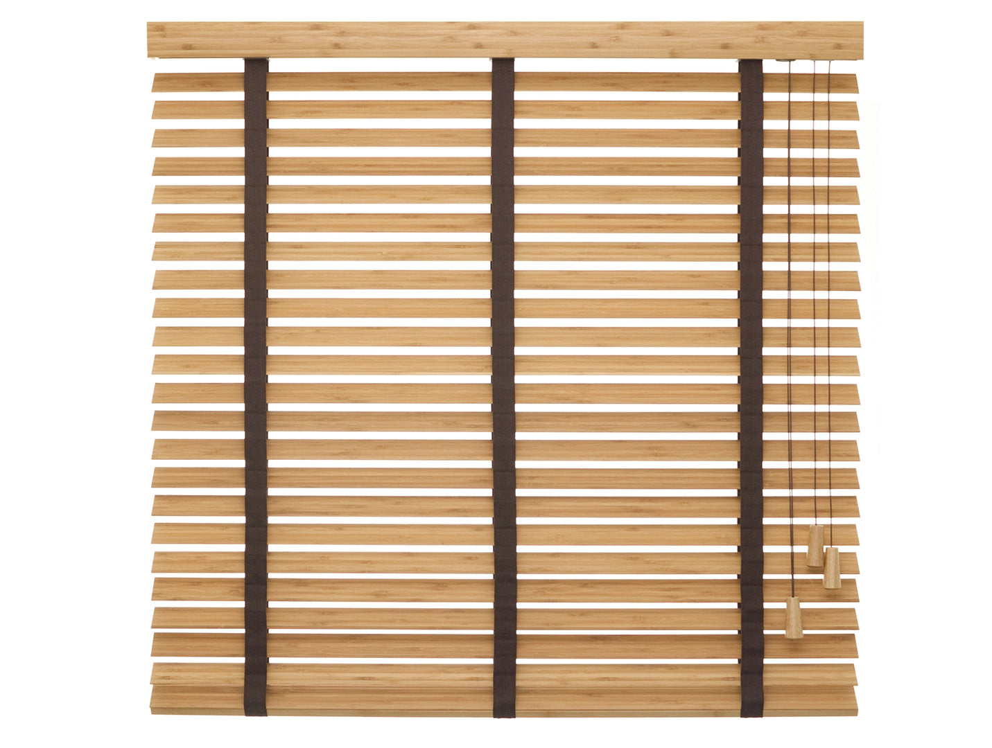 Bamboo blinds