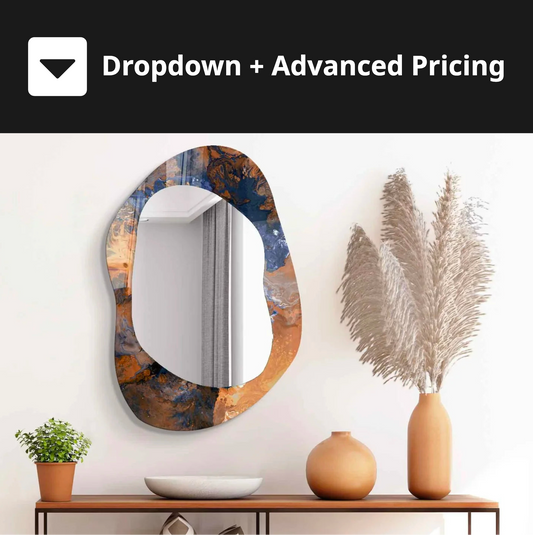 Decorative Mirror