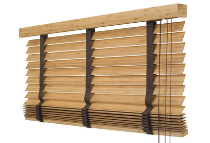Bamboo blinds