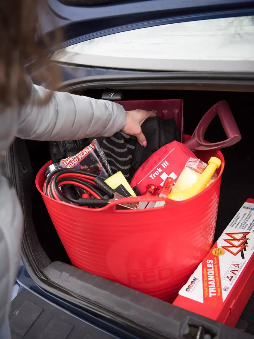 Colorful Tubtrug