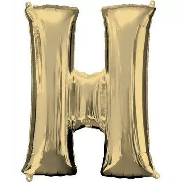 34in Letter Balloon
