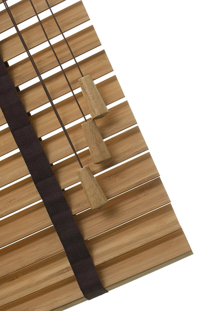 Bamboo blinds