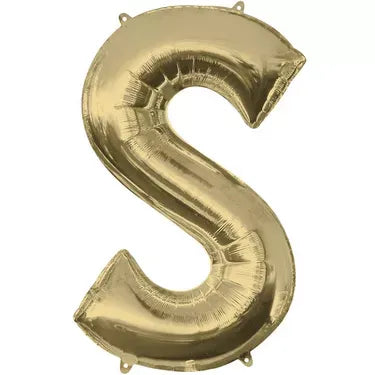 34in Letter Balloon