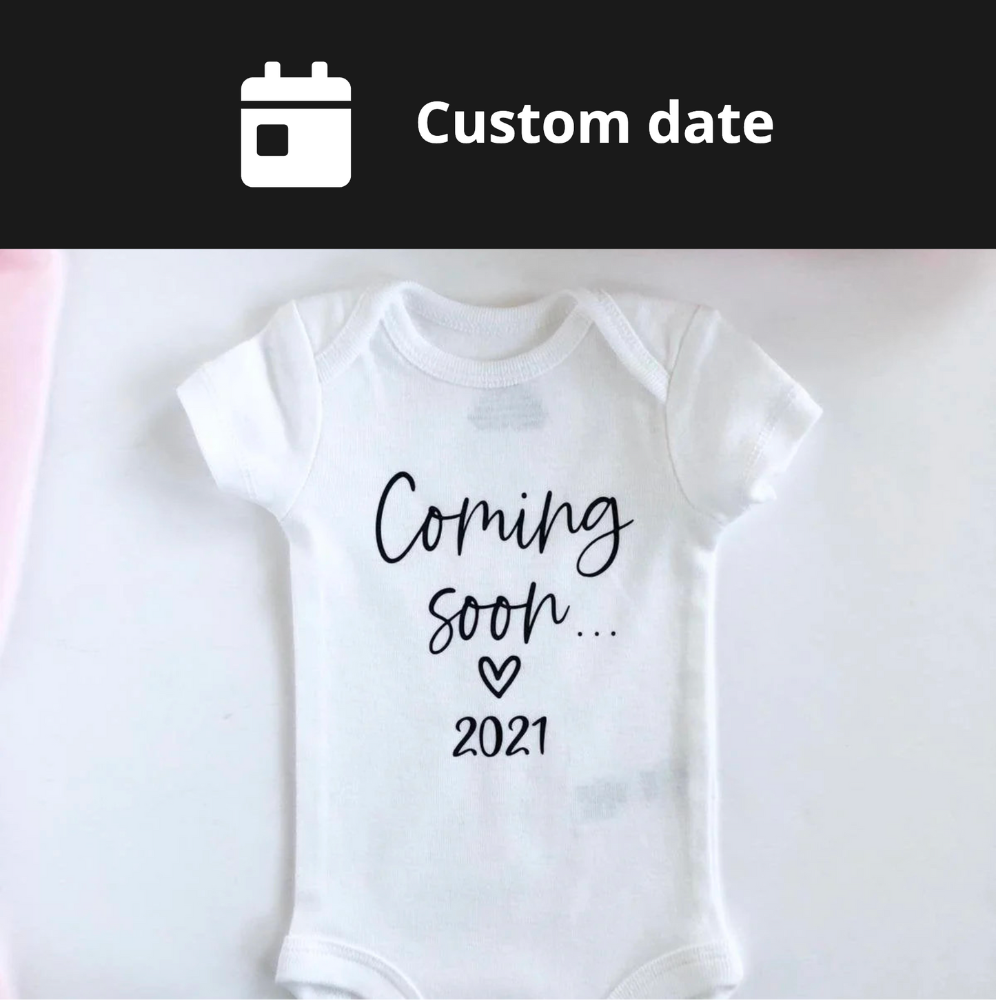 Custom Baby Bodysuit