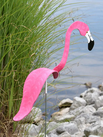 Florida Dancing Birds®, Flamingos