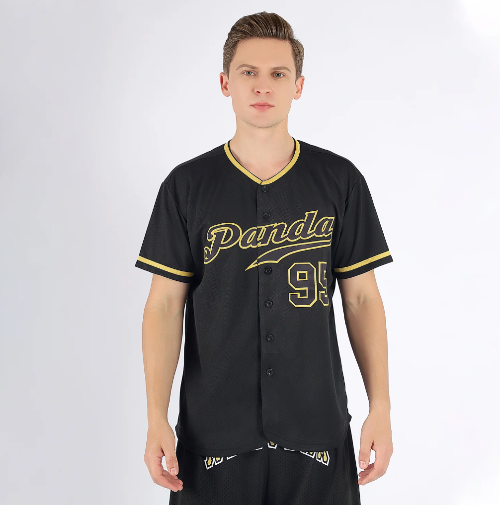 Custom Baseball Jersey