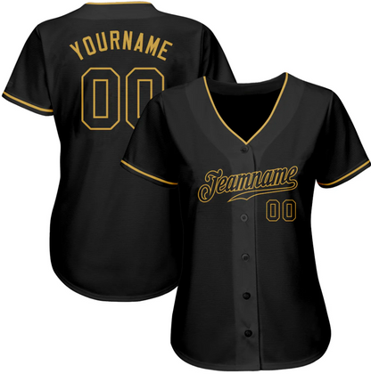 Custom Baseball Jersey