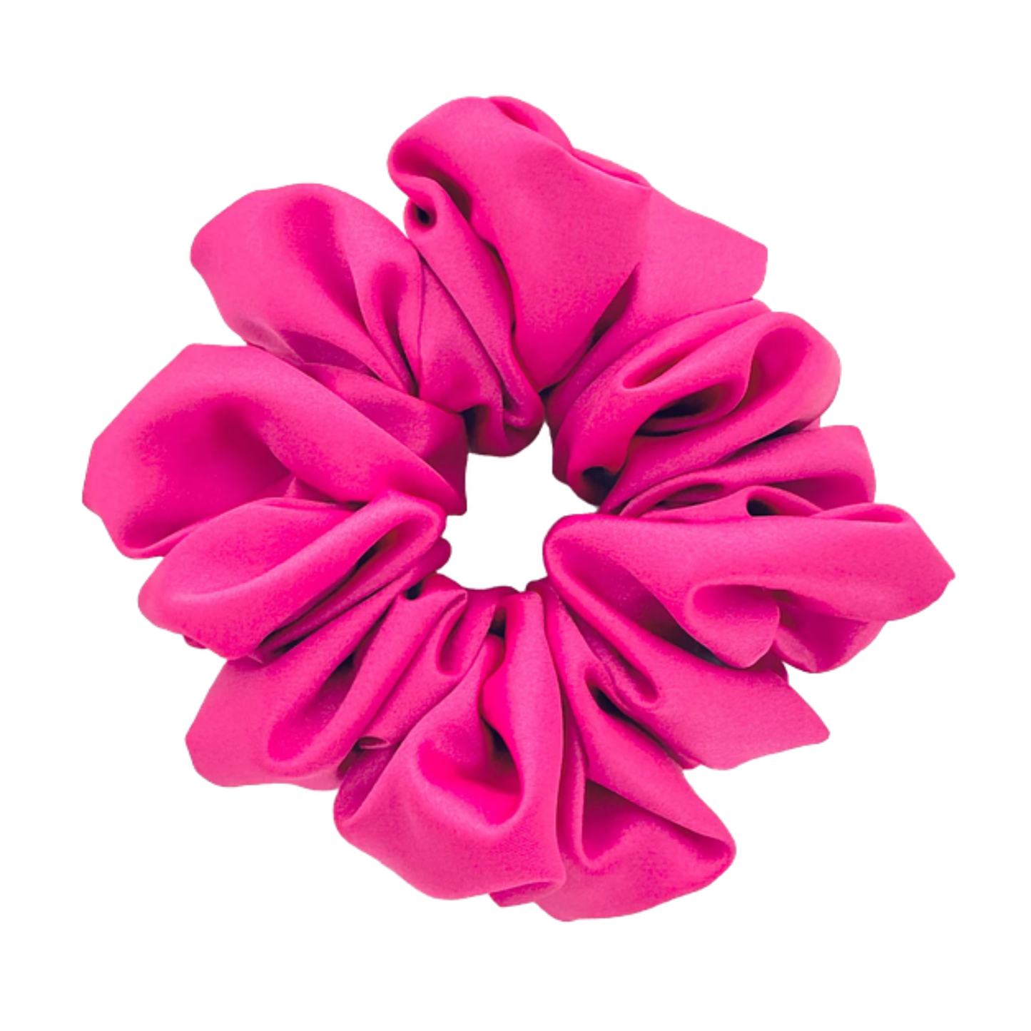 Scrunchie (Hot Pink)