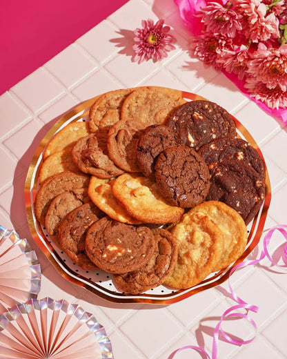 Eight-Flavour Gourmet Cookies