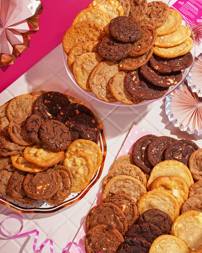 Eight-Flavour Gourmet Cookies