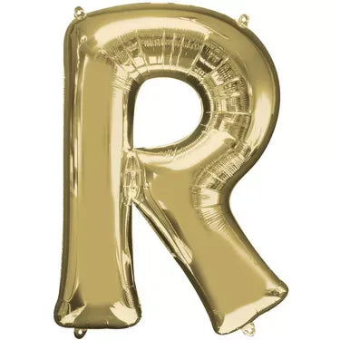 34in Letter Balloon