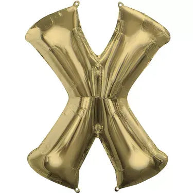 34in Letter Balloon