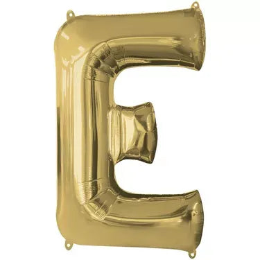 34in Letter Balloon