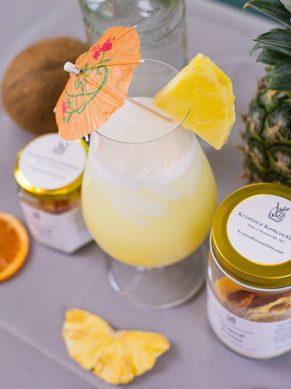 TROPICAL COCKTAIL SET - Delicious Vacation Cocktails!