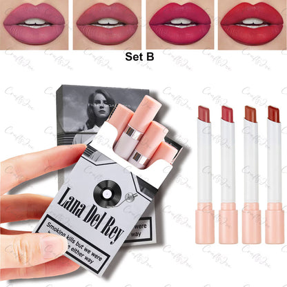 Lana Del Rey Lipstick, Custom Box With Ur Photo