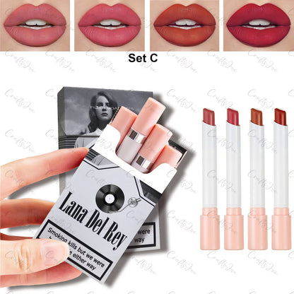 Lana Del Rey Lipstick, Custom Box With Ur Photo