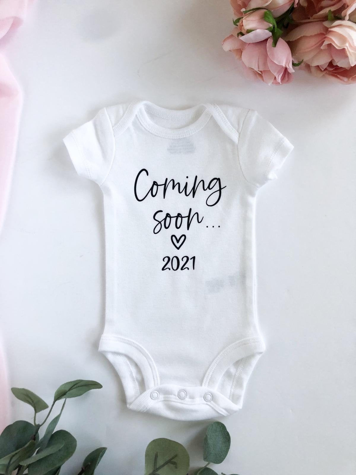 Custom Baby Bodysuit